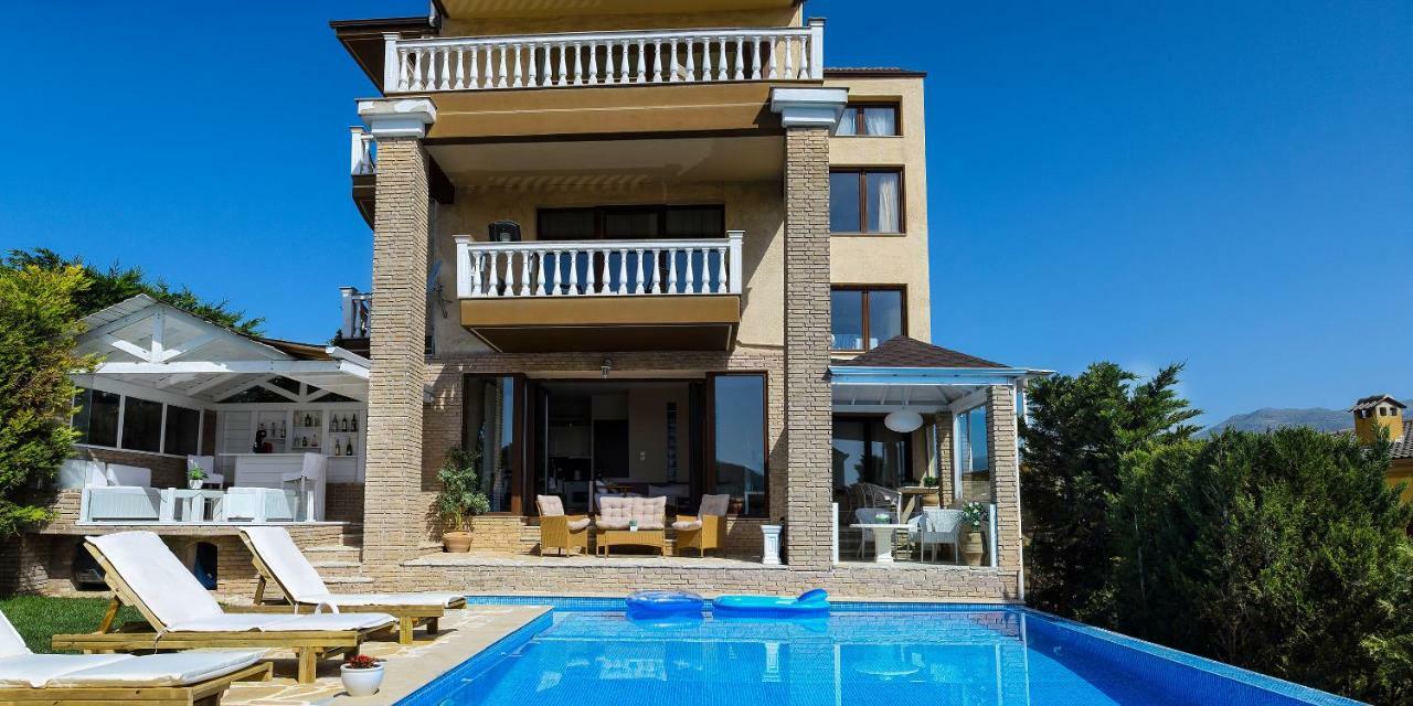 Villa Deluxe Sight Yanya Dış mekan fotoğraf